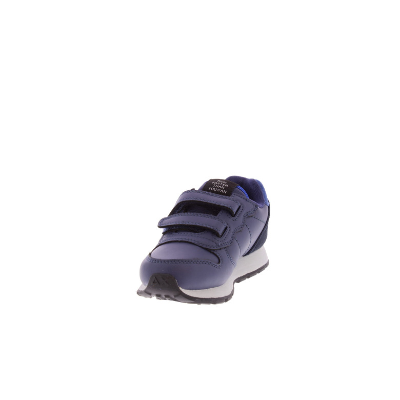 Sun68 sneakers blue 3