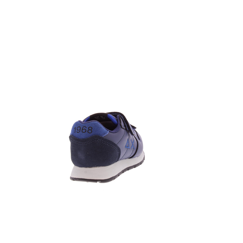 Sun68 sneakers blue 4