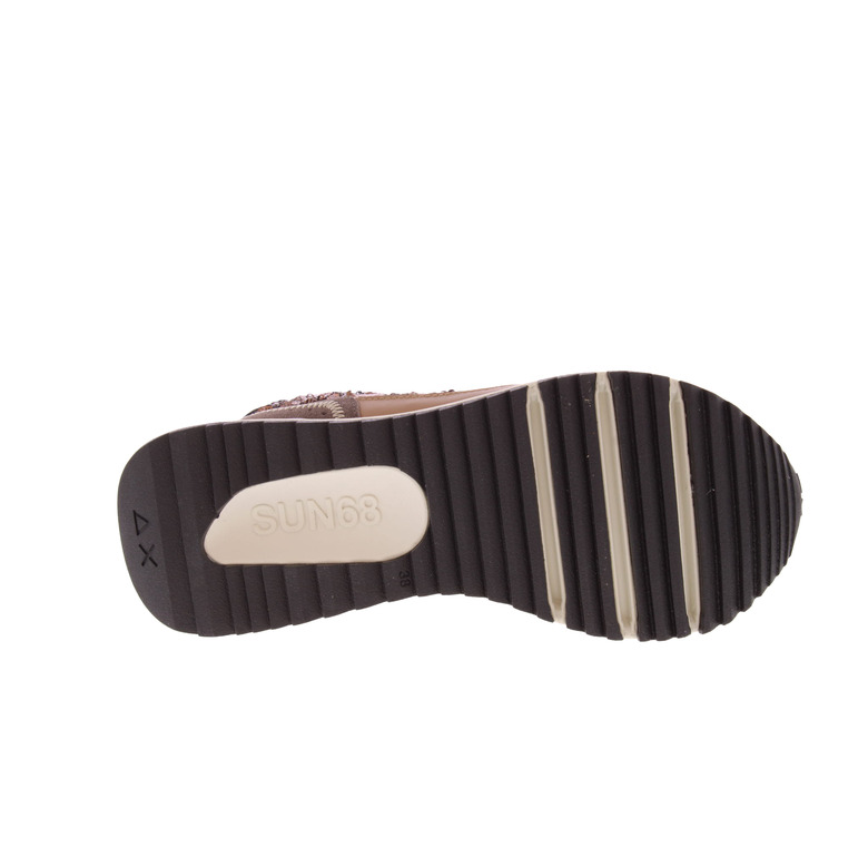 Sun68 sneakers bruin 5