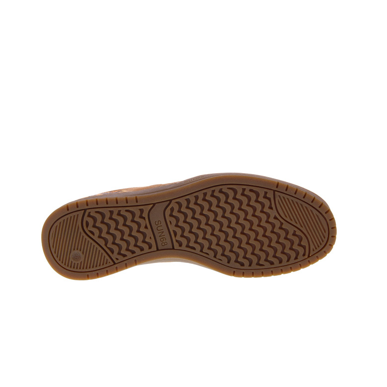 Sun68 sneakers bruin 5