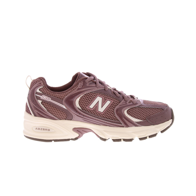 New Balance sneakers paars 1