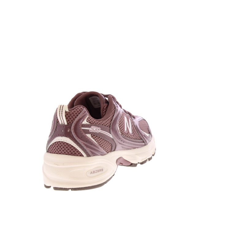 New Balance sneakers paars 4