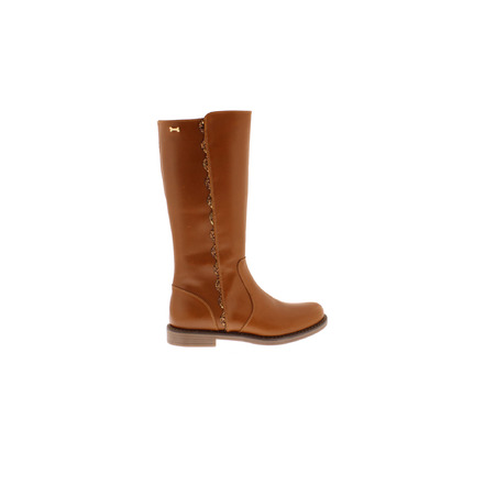 Stones And Bones bottes cognac