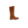 Stones And Bones bottes cognac