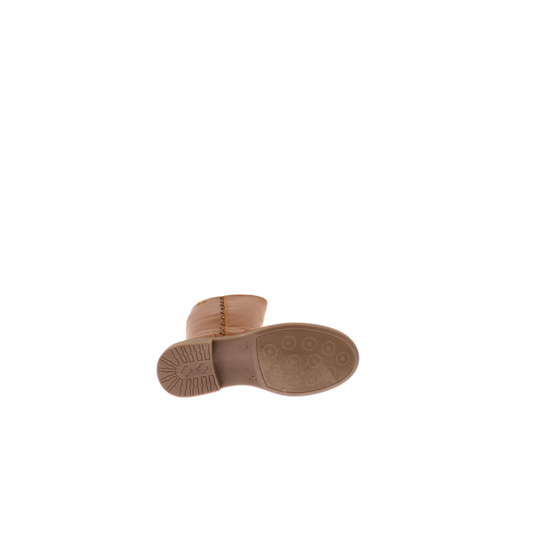 Stones And Bones bottes cognac 5