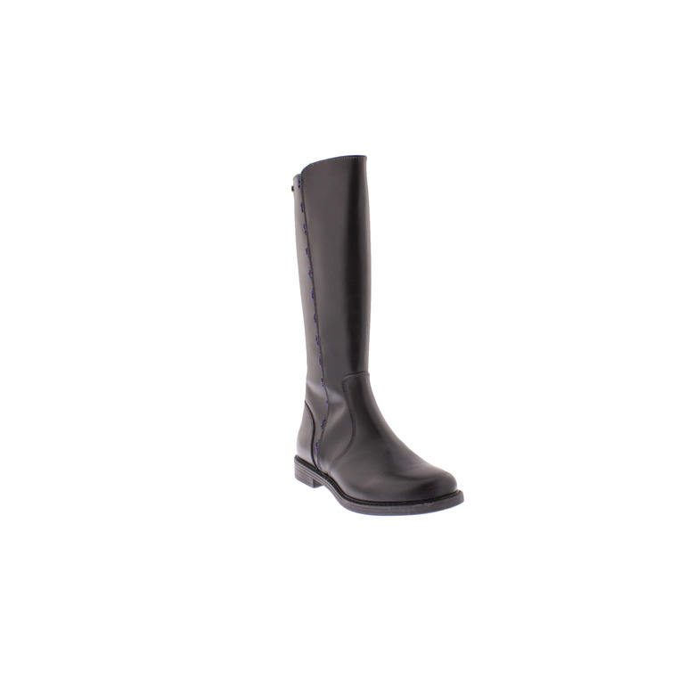 Stones And Bones bottes noir 2