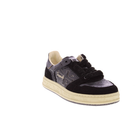 Premiata sneakers zwart