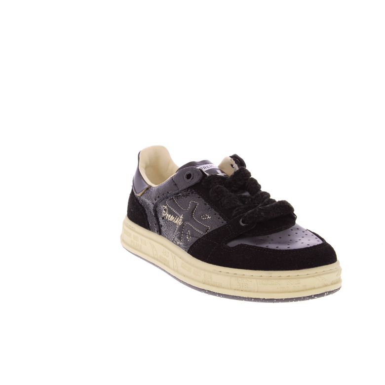Premiata sneakers zwart 2