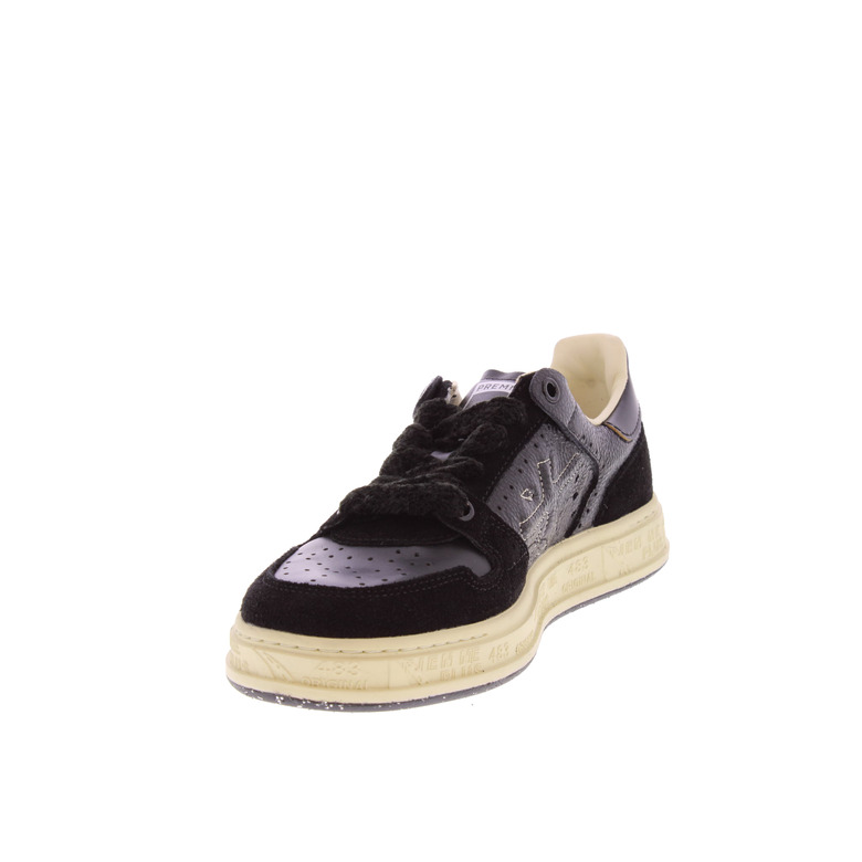 Premiata sneakers zwart 3