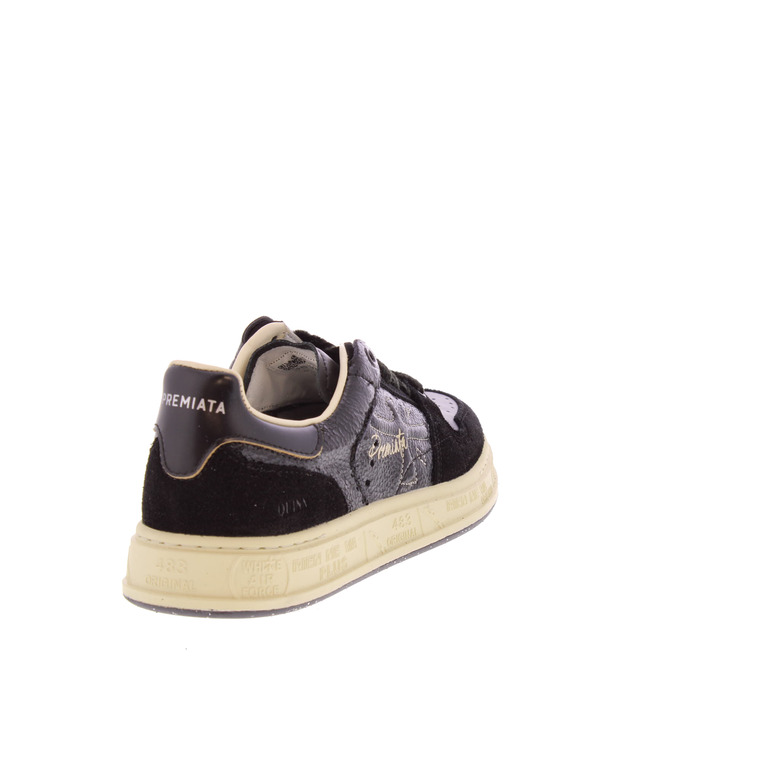 Premiata sneakers zwart 4
