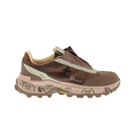 Premiata sneakers bruin