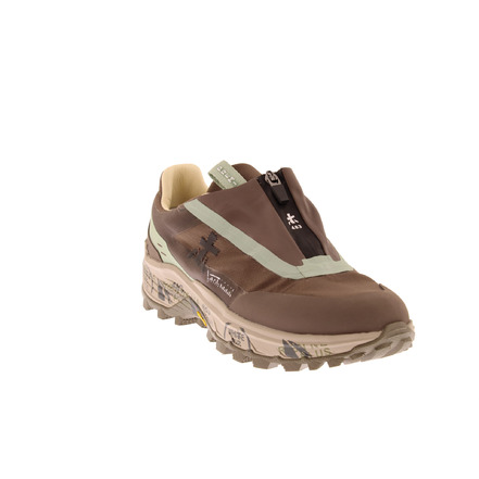 Premiata sneakers bruin