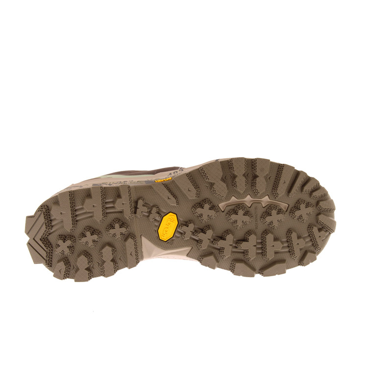 Premiata sneakers bruin 5