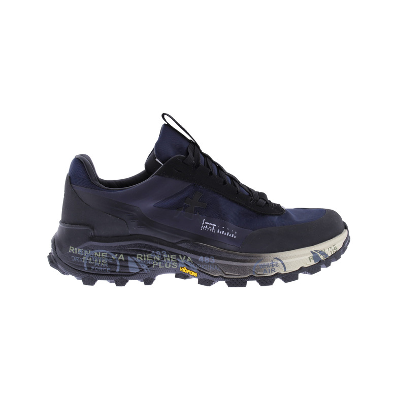 Premiata sneakers bleu 1