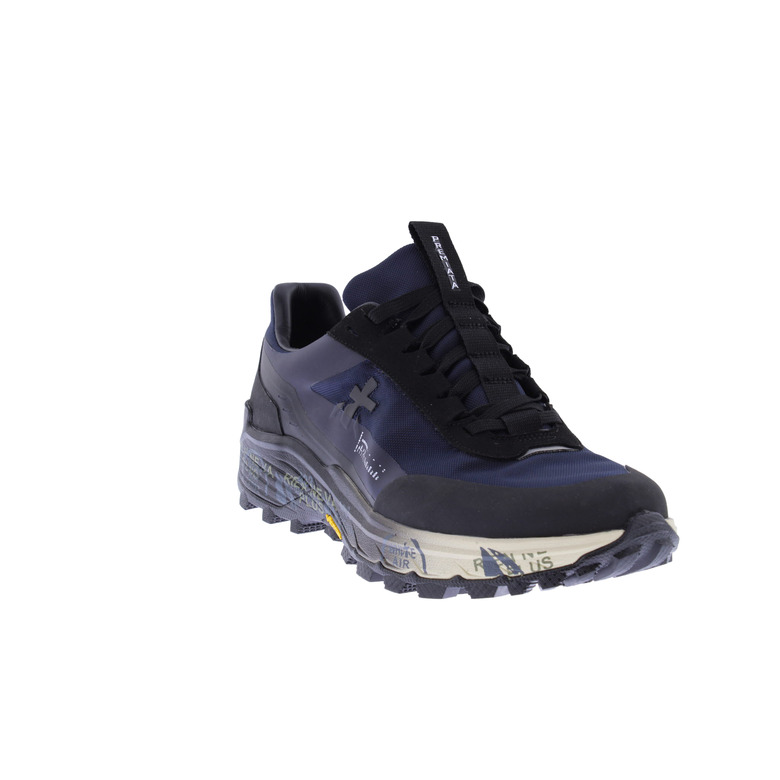 Premiata sneakers bleu 2