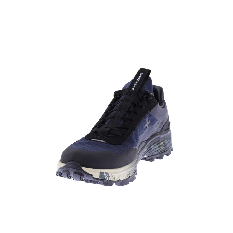 Premiata sneakers bleu 3