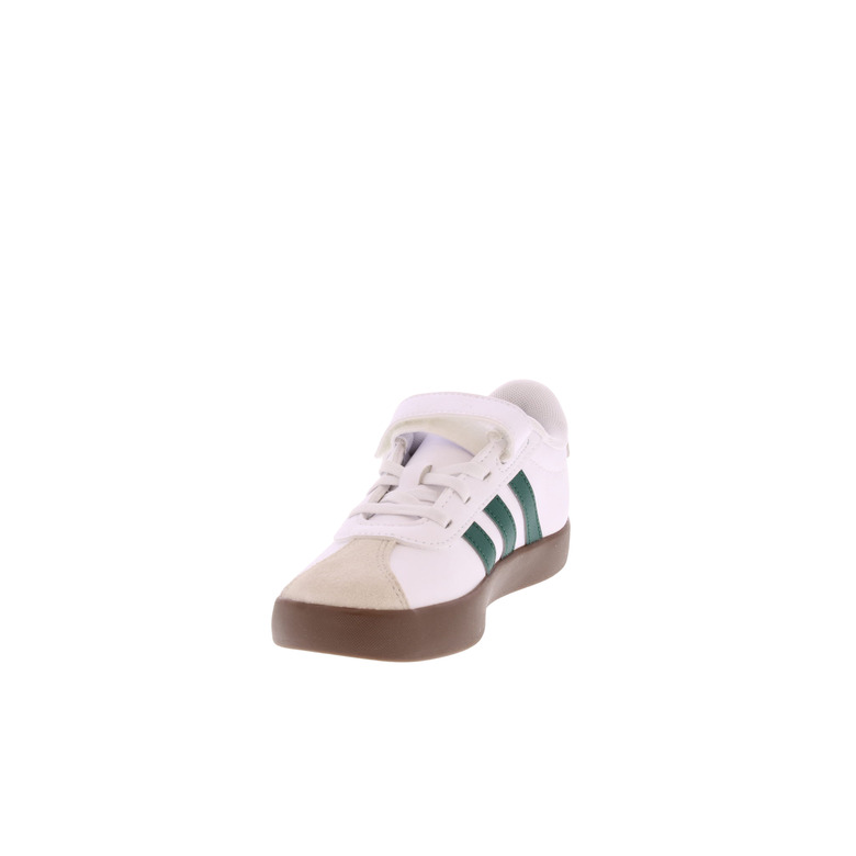 Adidas sneakers wit 3