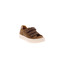 Bopy chaussures à velcro cognac 2