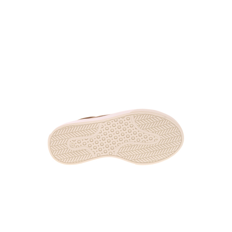 Bopy chaussures à velcro cognac 5