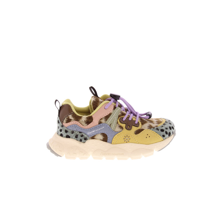 Flower Mountain sneakers multicolor 1