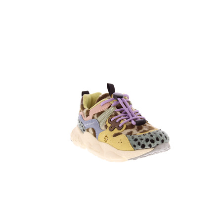 Flower Mountain sneakers multi color
