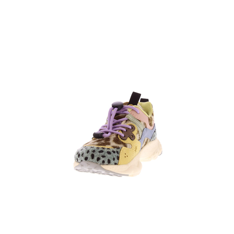 Flower Mountain sneakers multicolor 3