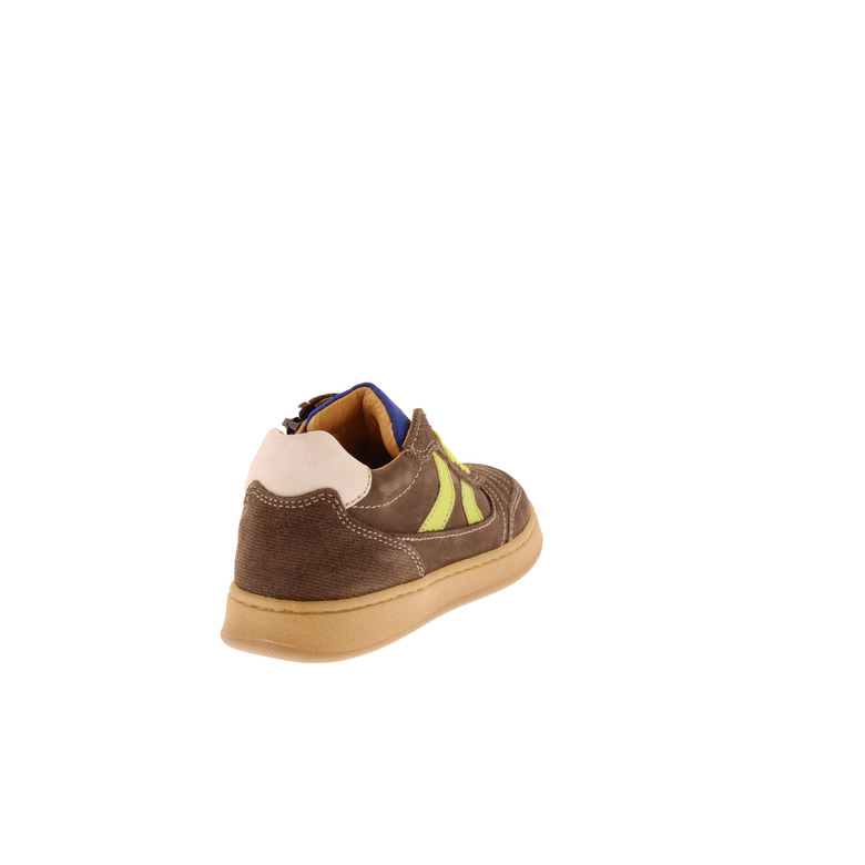 Franco Romagnoli chaussures à lacets brun 4