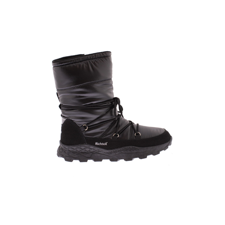 Richter snow boots black 1