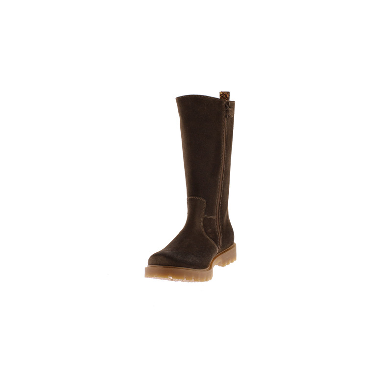 Stones And Bones bottes brun 3