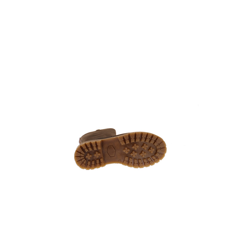 Stones And Bones bottes brun 5