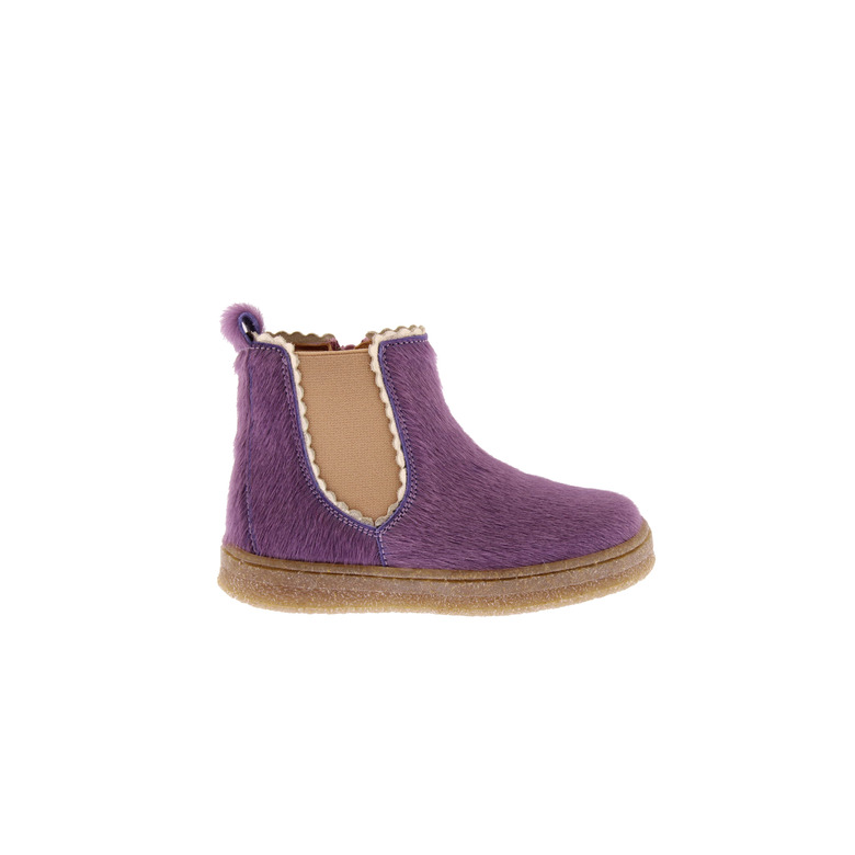 Bisgaard boots violet 1