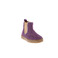 Bisgaard boots violet 2