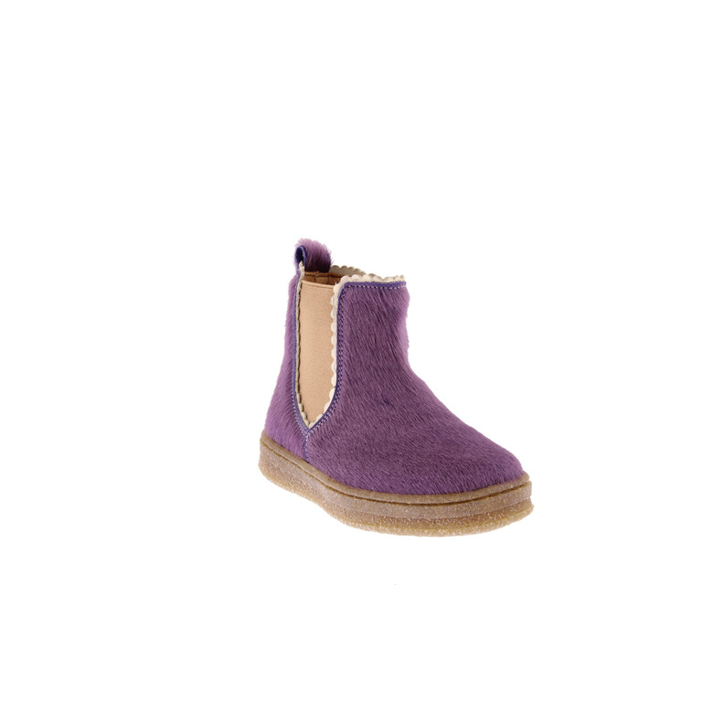 Bisgaard boots violet 2