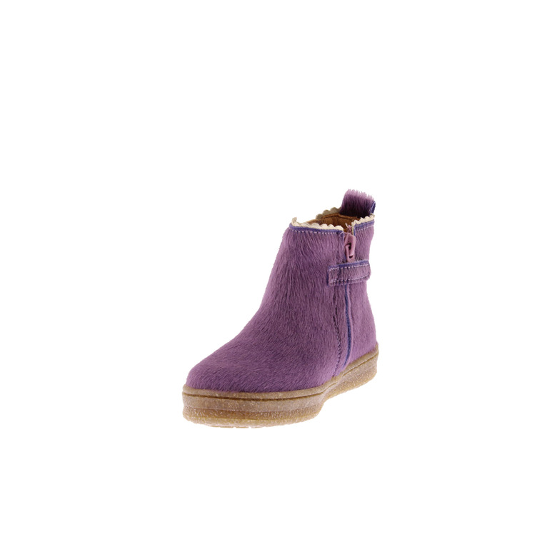 Bisgaard boots violet 3