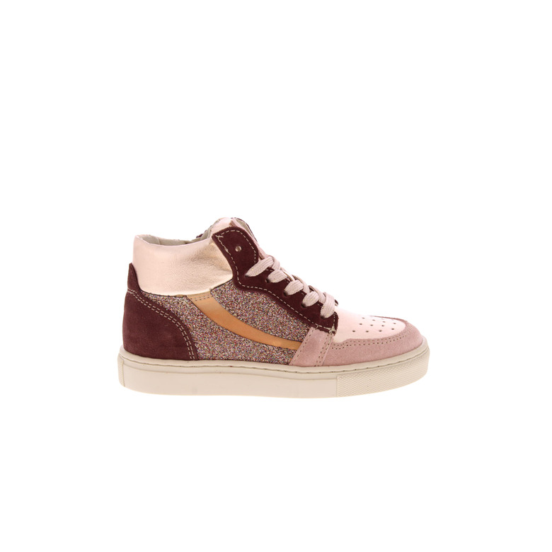 Innocent Shoes Meisjes lace shoes pink 1