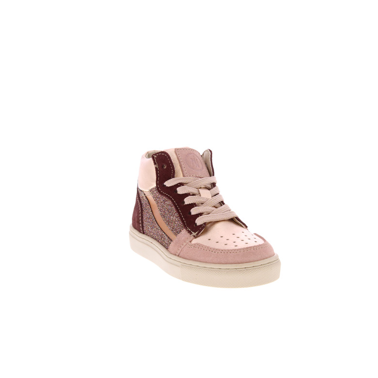 Innocent Shoes Meisjes lace shoes pink 2