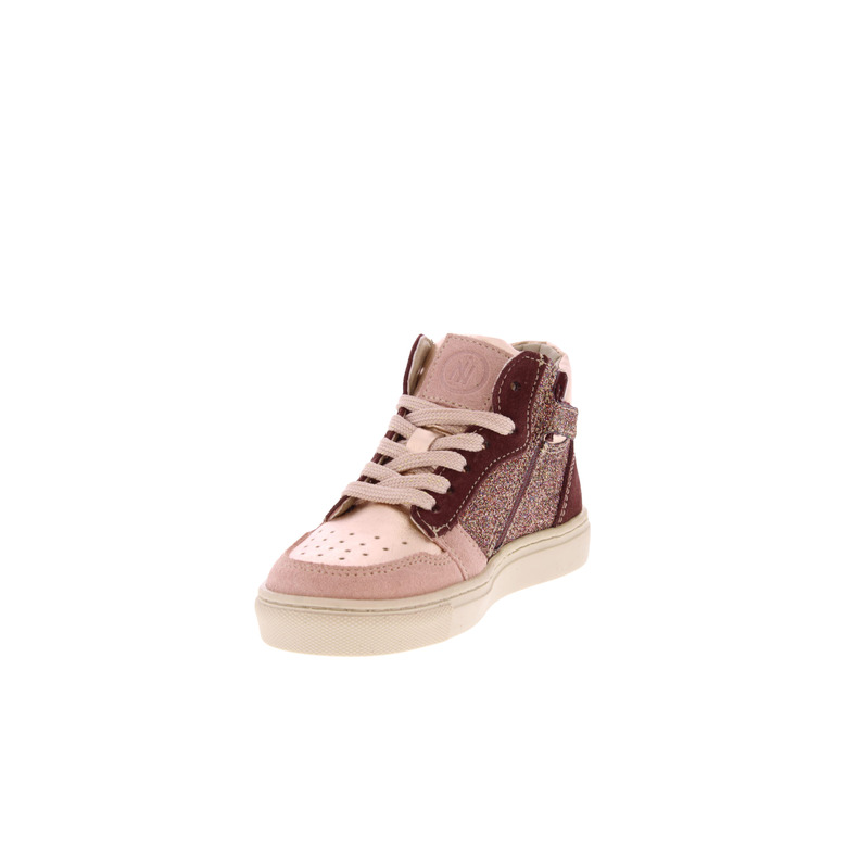 Innocent Shoes Meisjes lace shoes pink 3