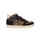 Innocent Shoes Meisjes veterschoenen zwart 1