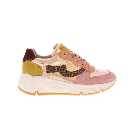 Innocent Shoes Meisjes veterschoenen rose gold