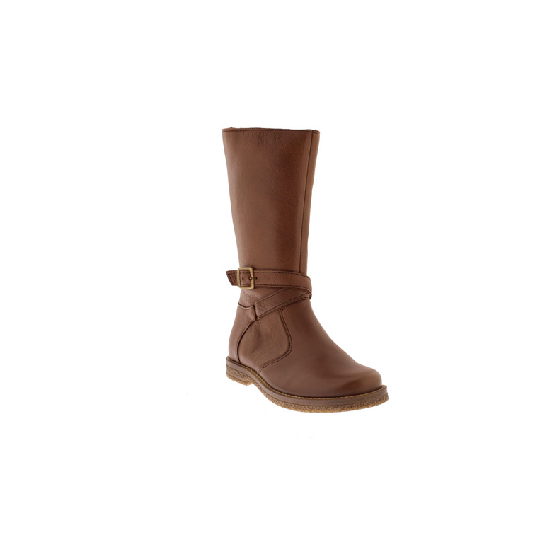 Innocent Shoes Meisjes bottes brun 2