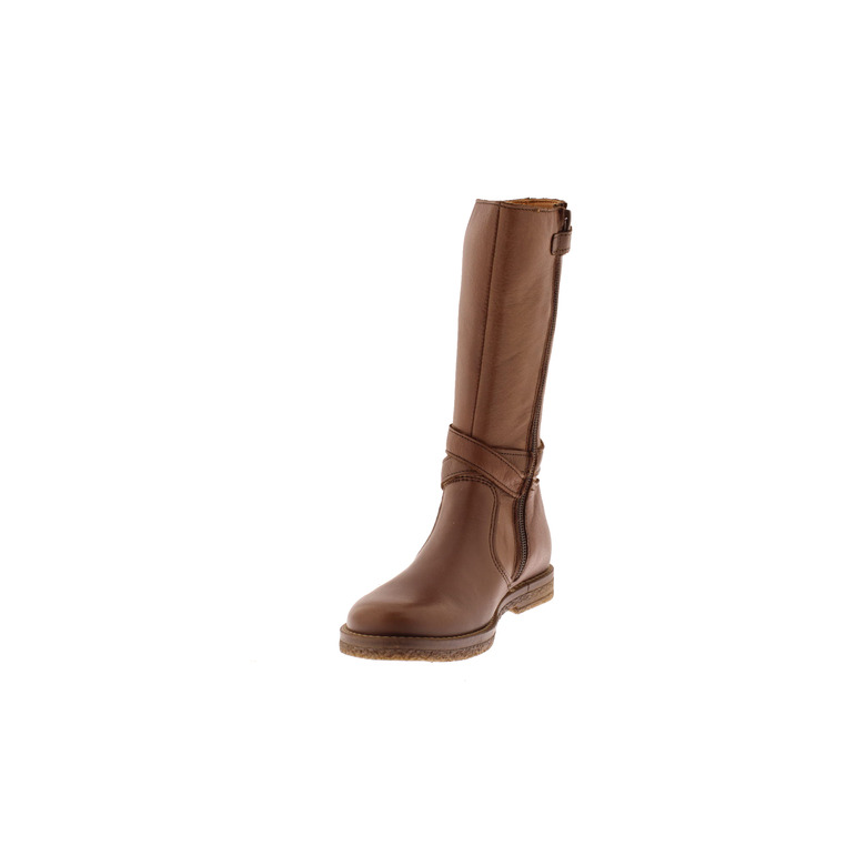 Innocent Shoes Meisjes bottes brun 3