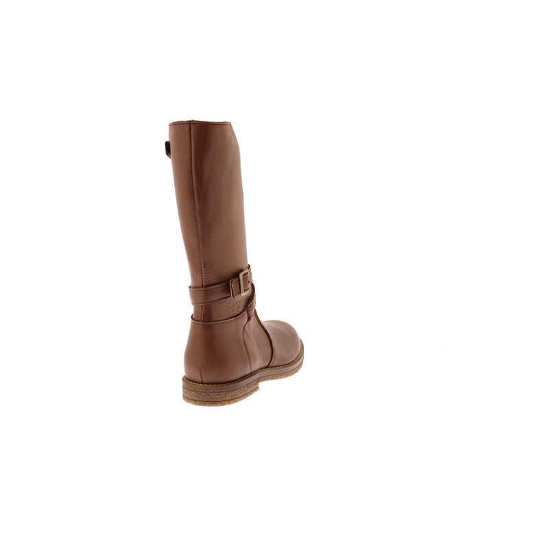 Innocent Shoes Meisjes bottes brun 4