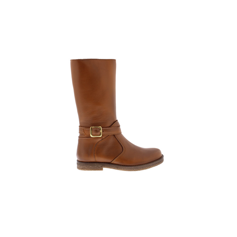 Innocent Shoes Meisjes bottes cognac 1