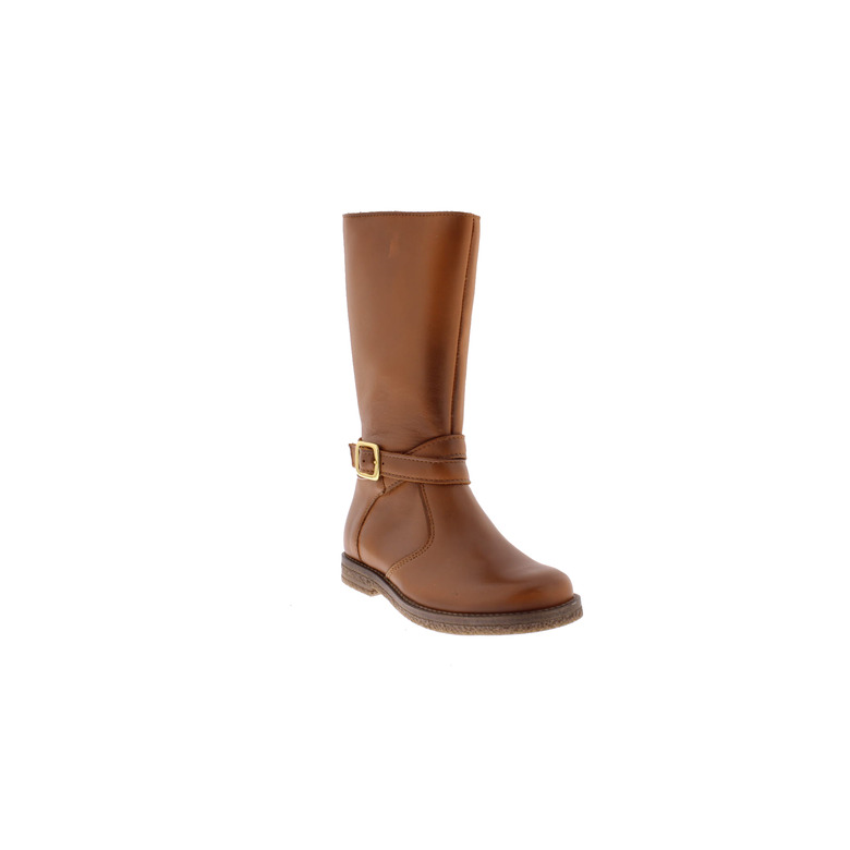 Innocent Shoes Meisjes bottes cognac 2