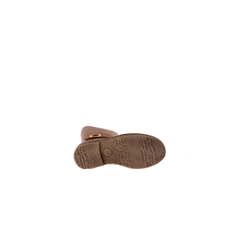 Innocent Shoes Meisjes bottes cognac 5