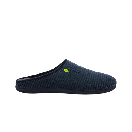 Hot Potatoes slippers black