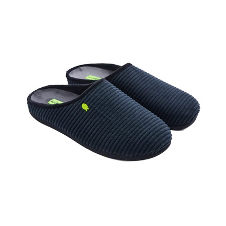 Hot Potatoes slippers black