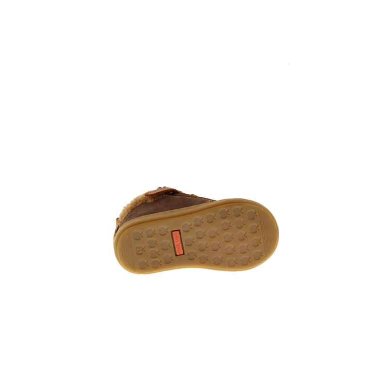 Shoopom chaussures à lacets brun 5