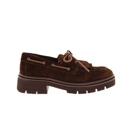 Ctwlk bootschoenen bruin
