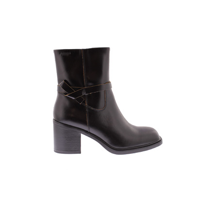 Vagabond Shoemakers enkellaarsjes zwart